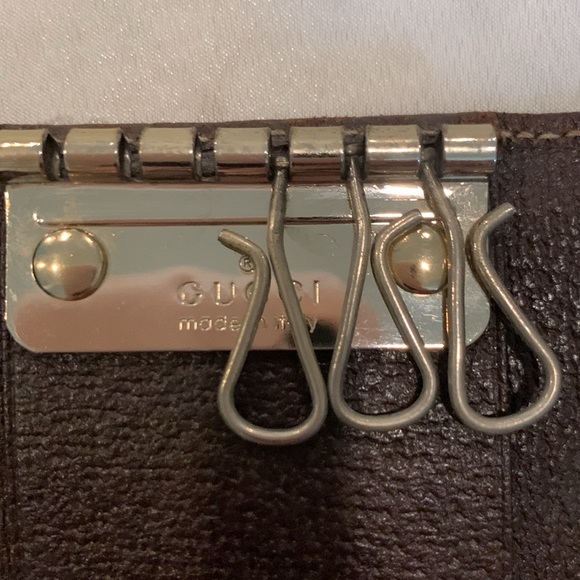GUCCI KEY HOLDER CASE - Picture 6 of 15